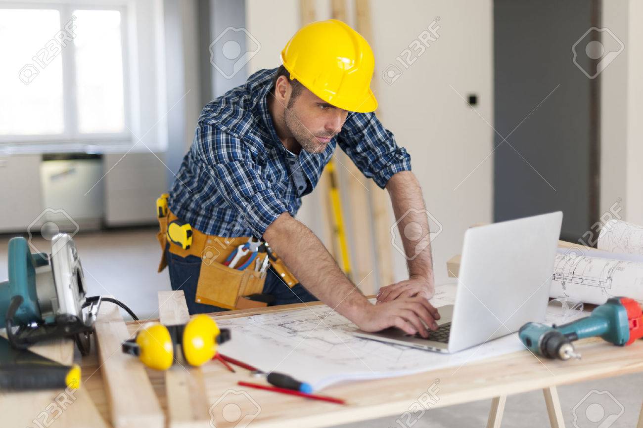 contractor images for free